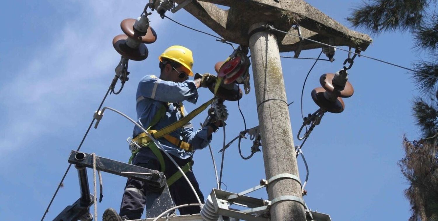 Programaron un corte de luz para Reconquista