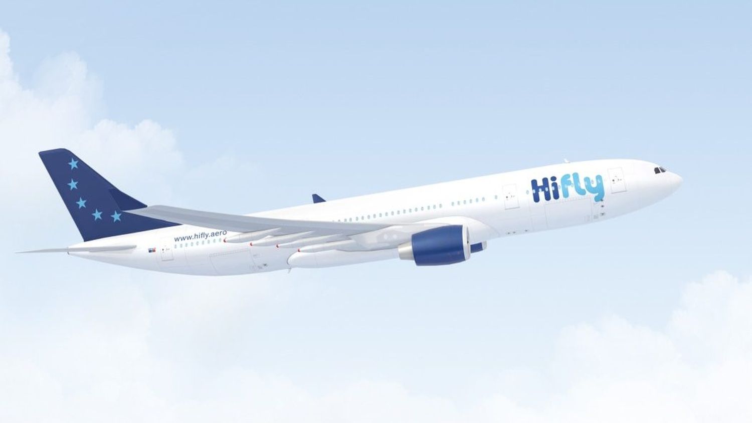 Hi Fly incorpora dos Airbus A330-200