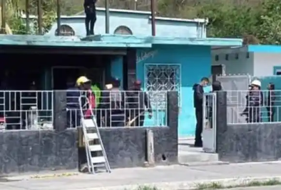 ¡TRAGEDIA FAMILIAR! Mueren 3 personas tras incendio en vivienda del estado Anzoátegui