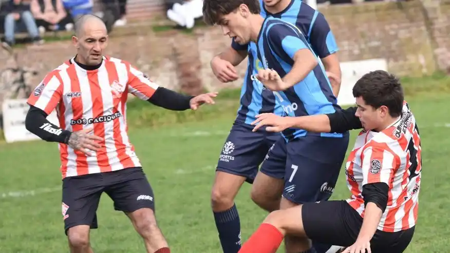 Escándalo en Ayacucho: ocho expulsados en Atlético y partido suspendido ante Unicen