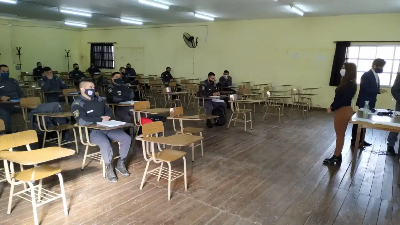 Se publicó la lista de postulantes aptos para ingresar al Servicio Penitenciario santafesino