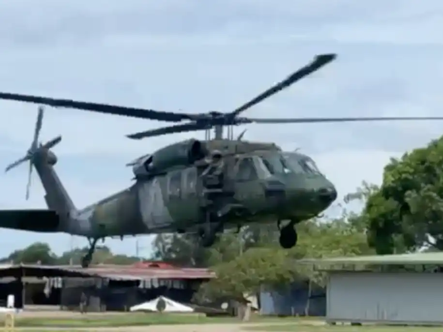 Procuraduría abre investigación sobre bombardeos en los que murieron menores de edad