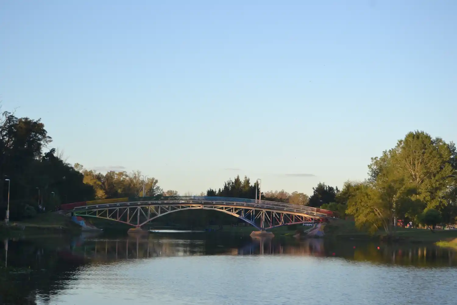 Fin de semana largo: sábado agradable en Gualeguay
