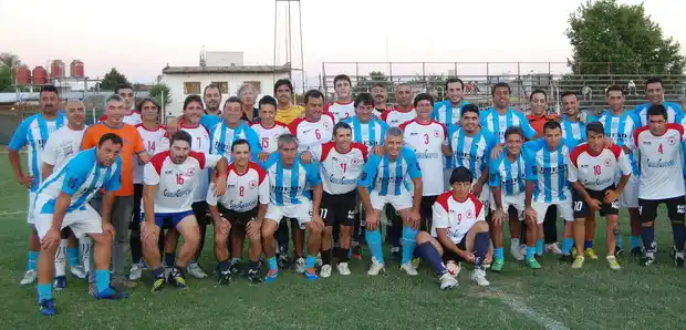 Gualeguaychú hizo podio en San José