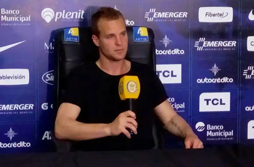 Rodríguez: «No es una obligación llegar a otra final, sí algo lindo»