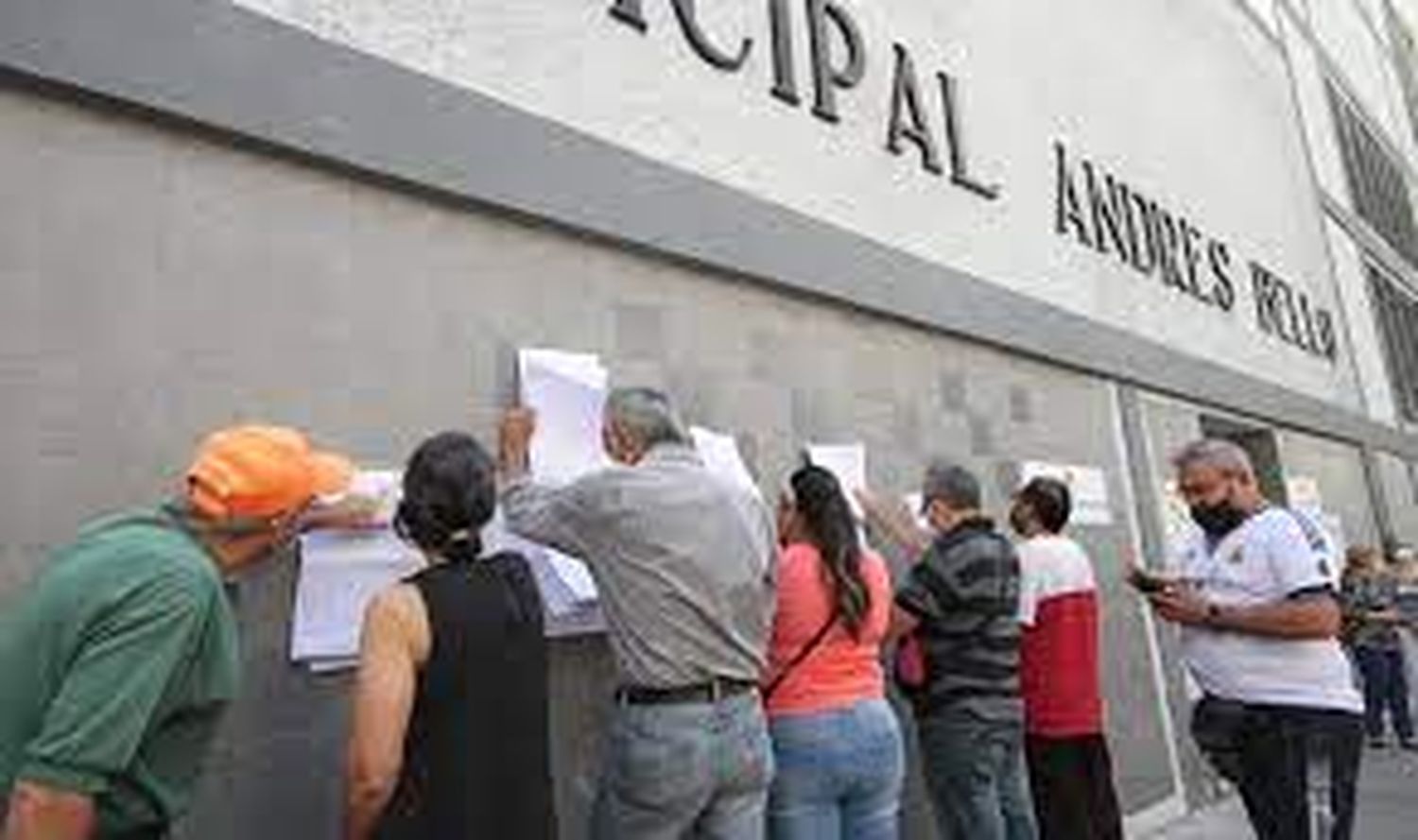 Así vivieron el simulacro de votación los factores políticos