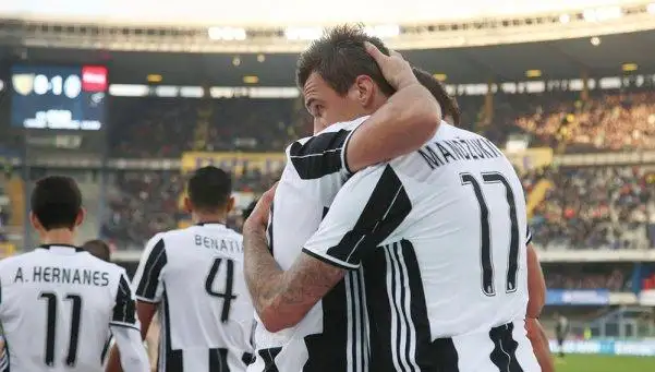 Juventus, intratable: venció al Chievo y metió presión a los de abajo