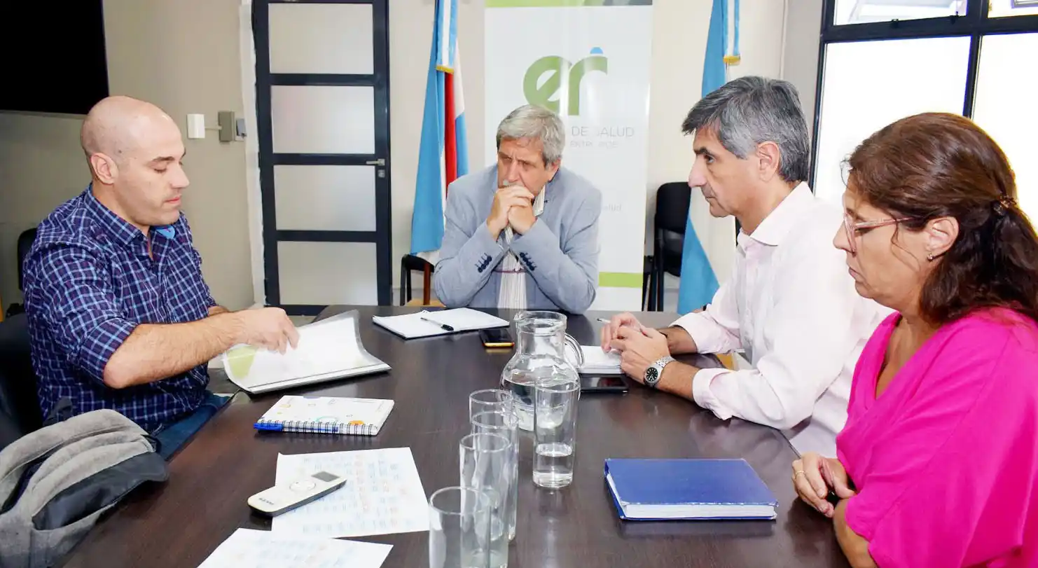 Trazan los objetivos de trabajo del Instituto Provincial del Cáncer 