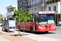 Así funcionará el servicio de transporte público el martes 4 de abril