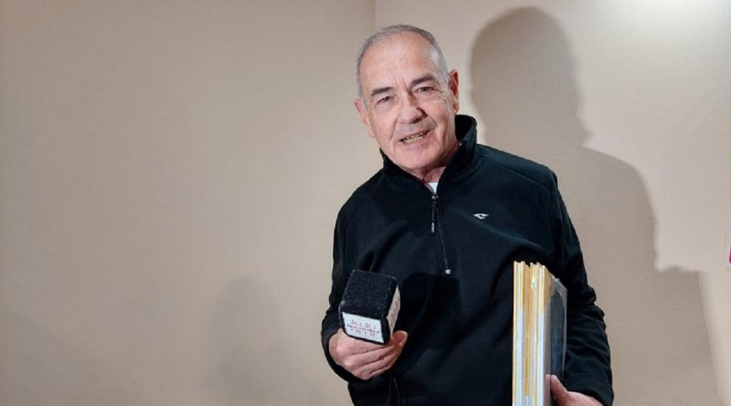 Rubén Tealdi desafía la imagen clásica del mundo en su nuevo libro para estudiantes