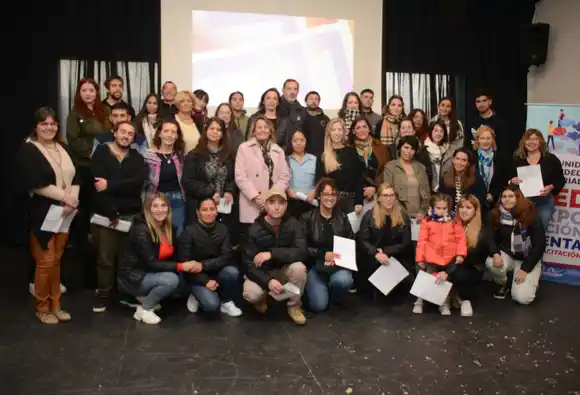 Tandil: entregaron aportes económicos a emprendedores