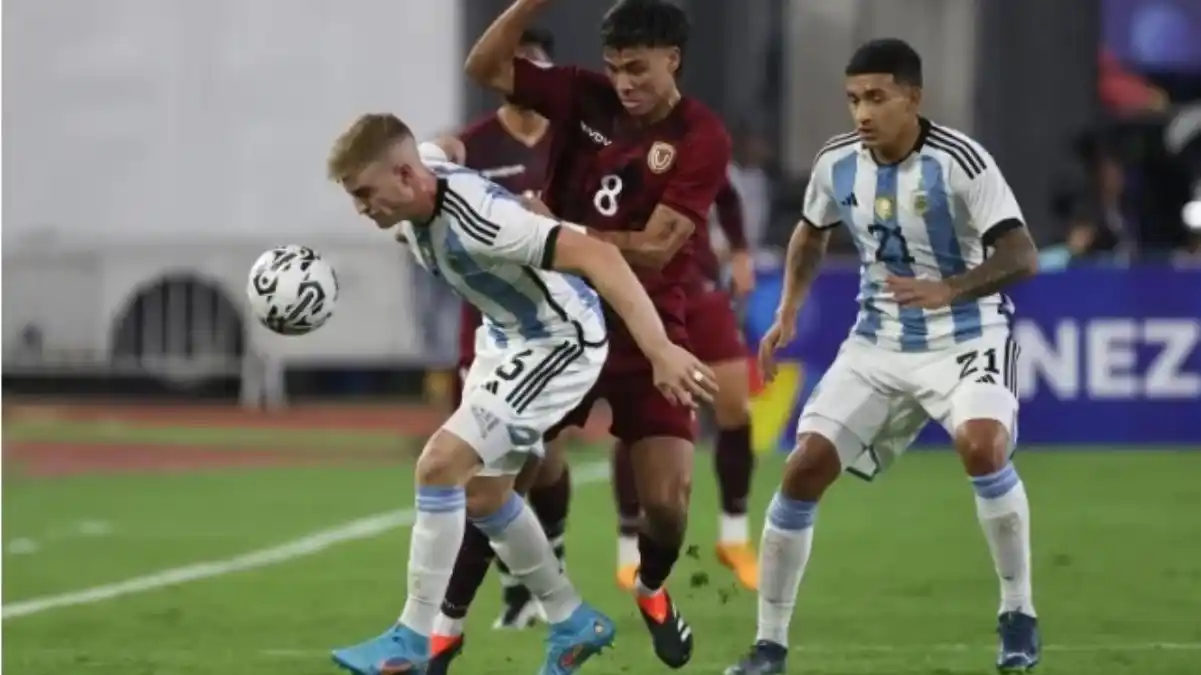 Joven futbolista vinotinto se unirá al Inter Miami de Messi
