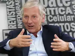 Javier Milei contra Marcelo Longobardi