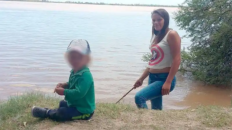 La otra víctima del femicidio de Fátima: ¿qué pasará con su hijo?