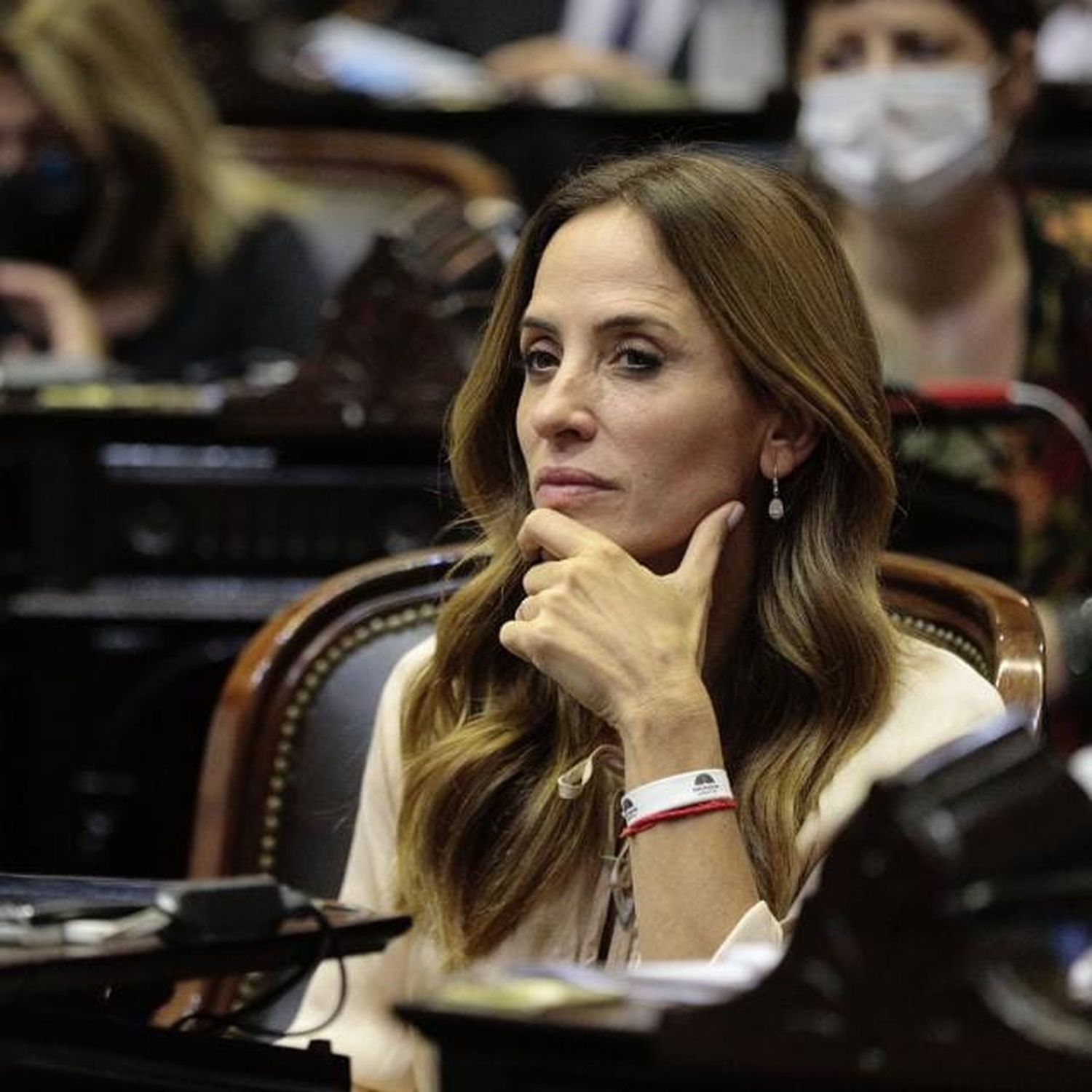 Internas en el Frente de Todos: "El verdadero adversario es el macrismo", dijo Tolosa Paz
