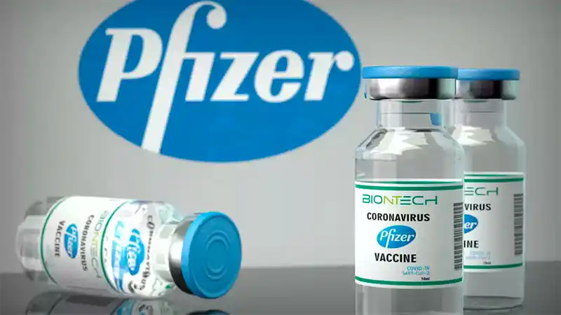 Confirmaron la fecha en que llegarán las primeras 580.000 vacunas de Pfizer