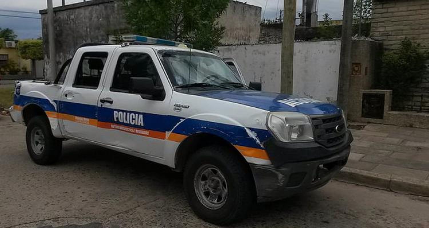 Tres detenidos con pedido de captura