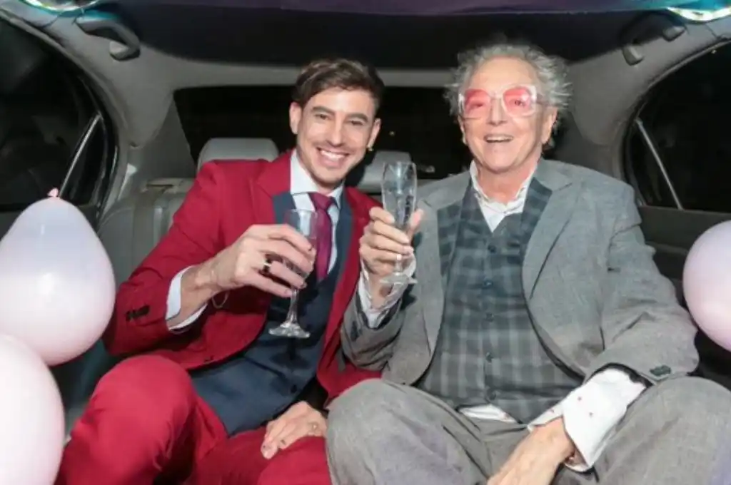 Pepe Cibrián echó de su casa a Nahuel Lodi por una infidelidad