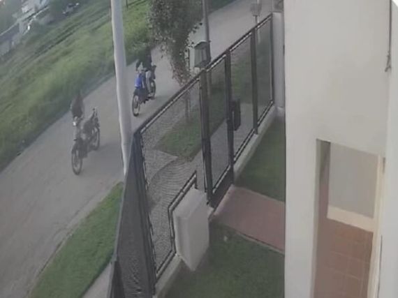 En una serie de allanamientos, se secuestraron dos motos que habrían sido utilizadas para delinquir