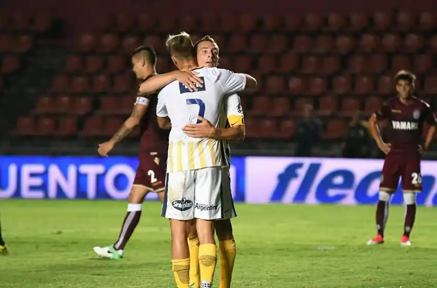 El Canalla igualó ante el Granate pero se impuso en los penales