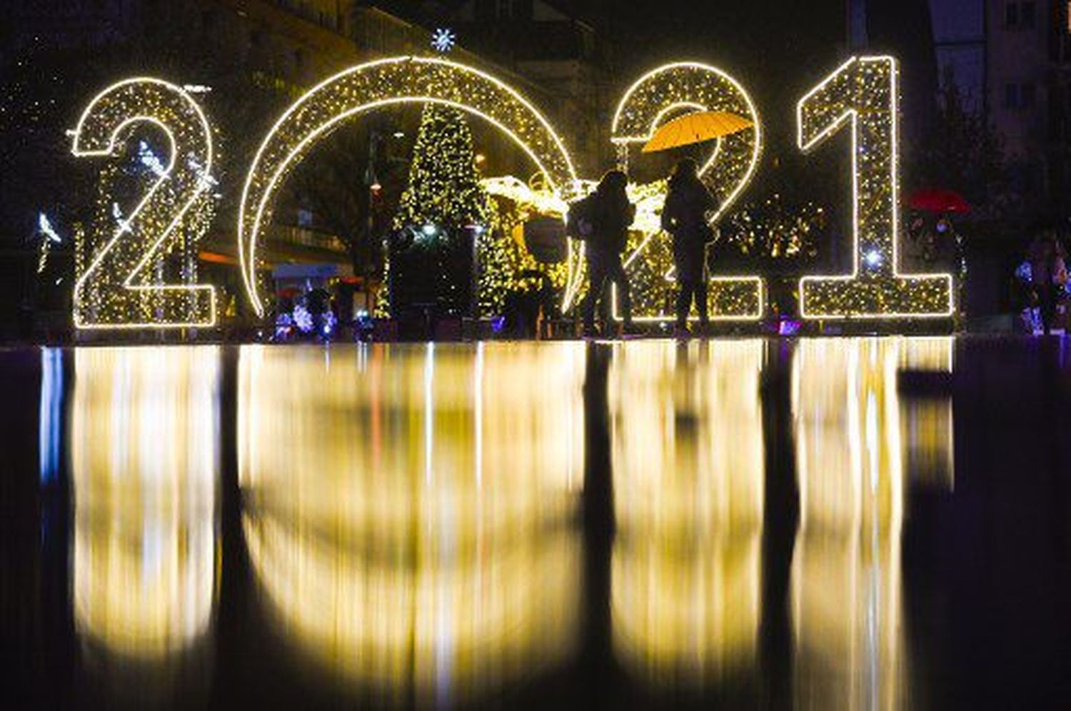ATÍPICO: el MUNDO celebrará año nuevo encerrados por la COVID-19