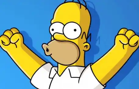 Homero Simpson responderá preguntas de los espectadores en vivo