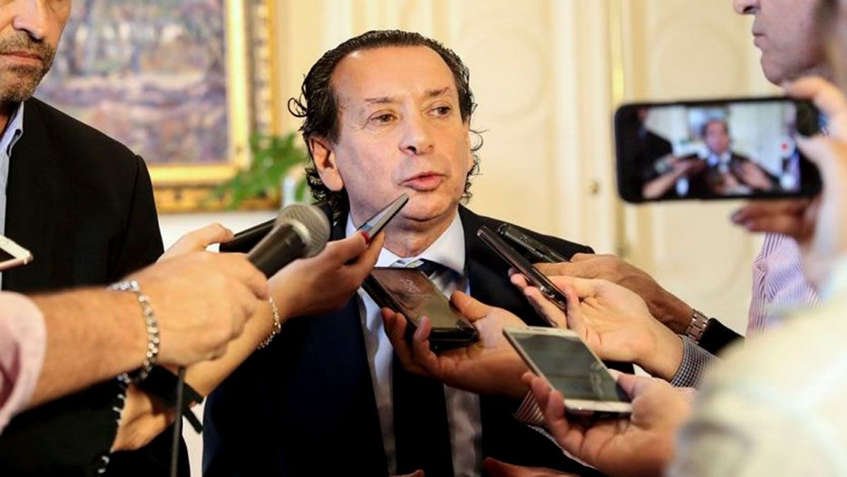 «El bono de $5.000 será obligatorio para el sector privado» afirmó Sica