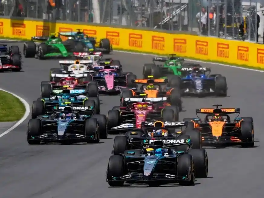 La temporada 2026 tendrá 30 carreras, incluyendo seis Sprints. Foto: Reuters