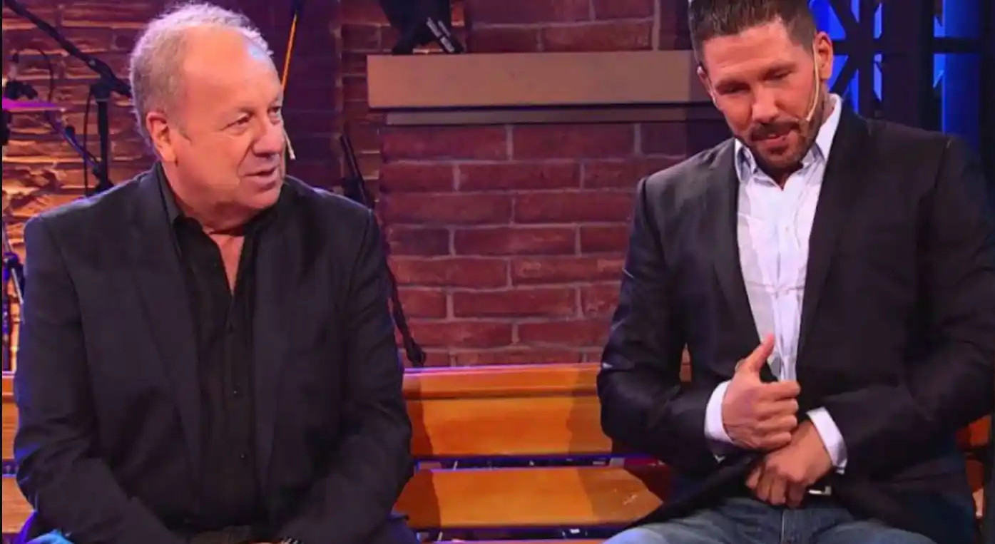 Murió Carlos Simeone, papá del “Cholo”