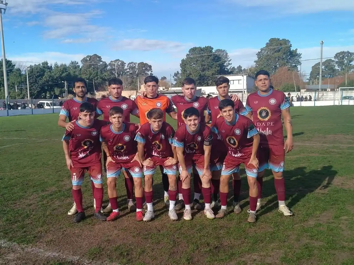 FOTO ANAHÍ HAEDO Deportivo Tandil será local ante Velense.