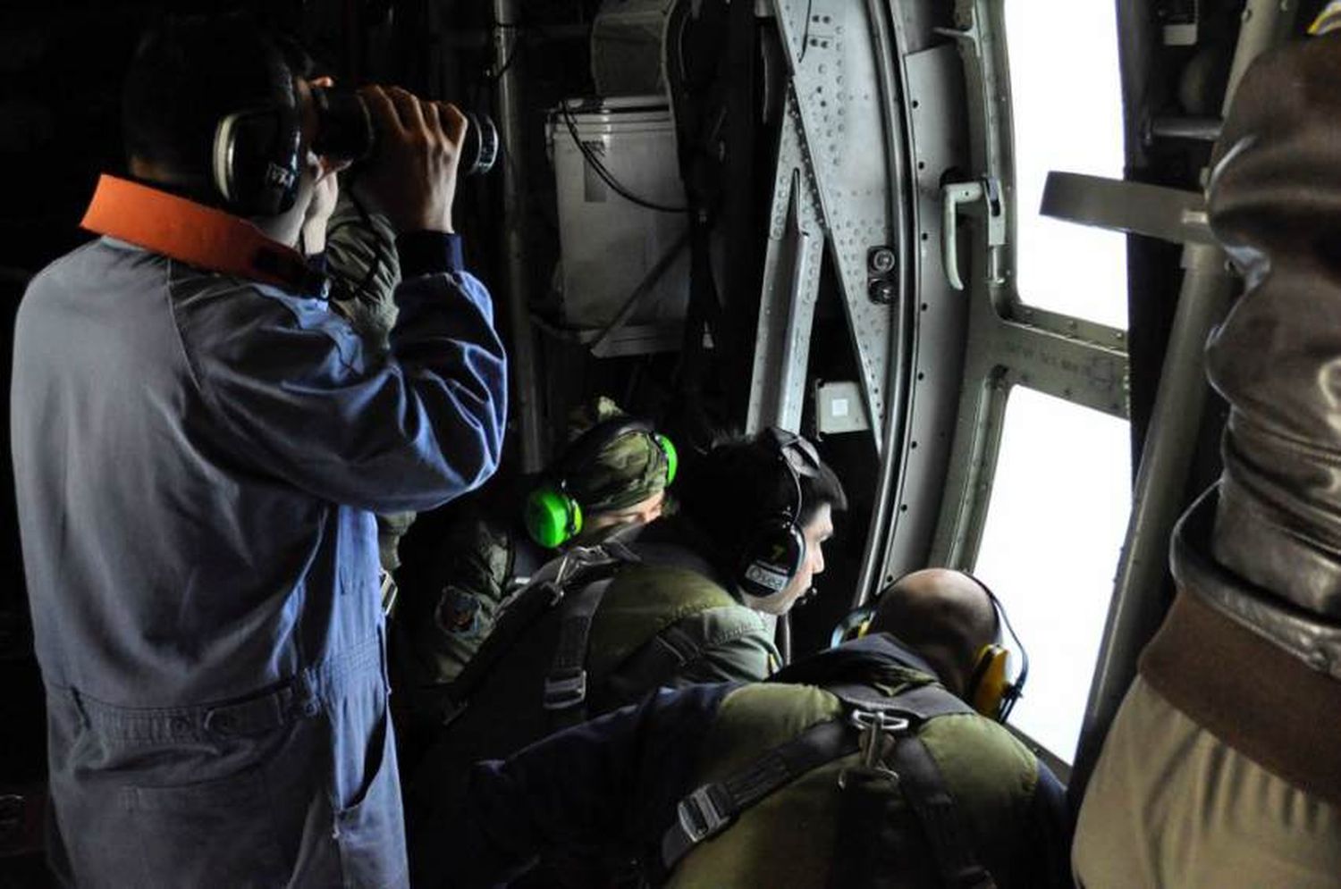 Submarino: todos los países que colaboraron en la fase de rescate