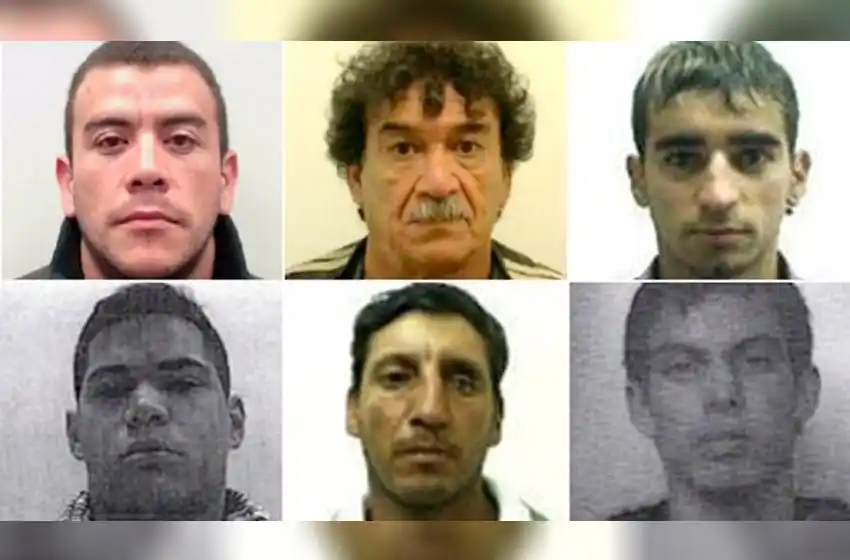 Uno de cada cinco de los delincuentes prófugos más buscados por la Interpol es argentino
