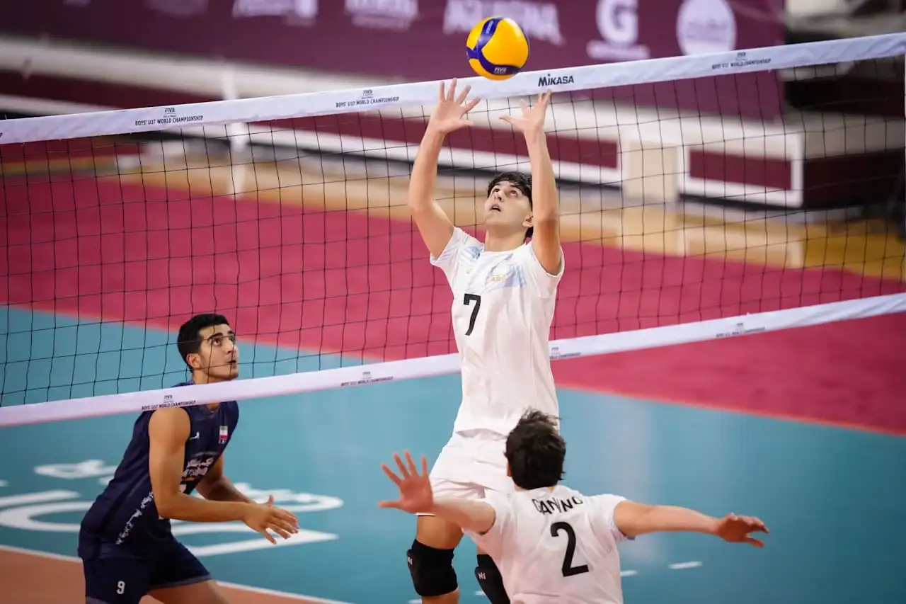 Los chicos no pudieron acceder a la final, pero igual ya hicieron historia en Qatar