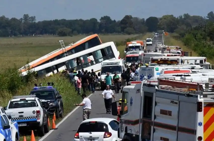 A un año de la tragedia de Monticas, siguen las quejas por el servicio interurbano