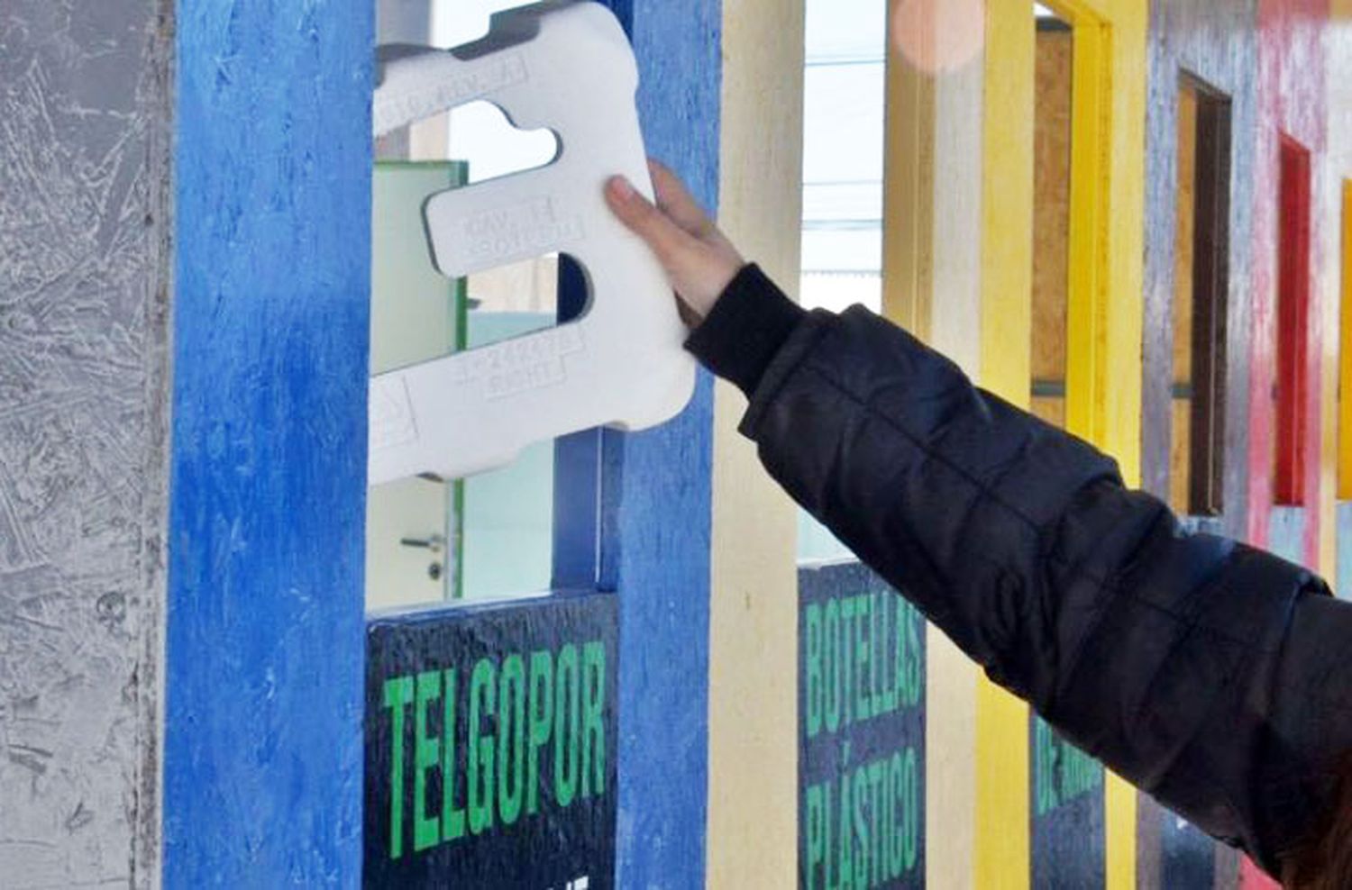 Destacan la política ambiental de Tandil