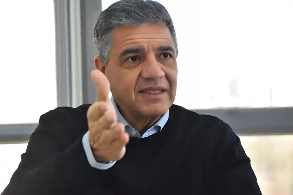 Jorge Macri, jefe de gobierno de CABA
