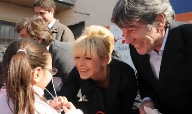 Elecciones 2015: Scioli piensa en "Pachu" Peña para Santa Fe