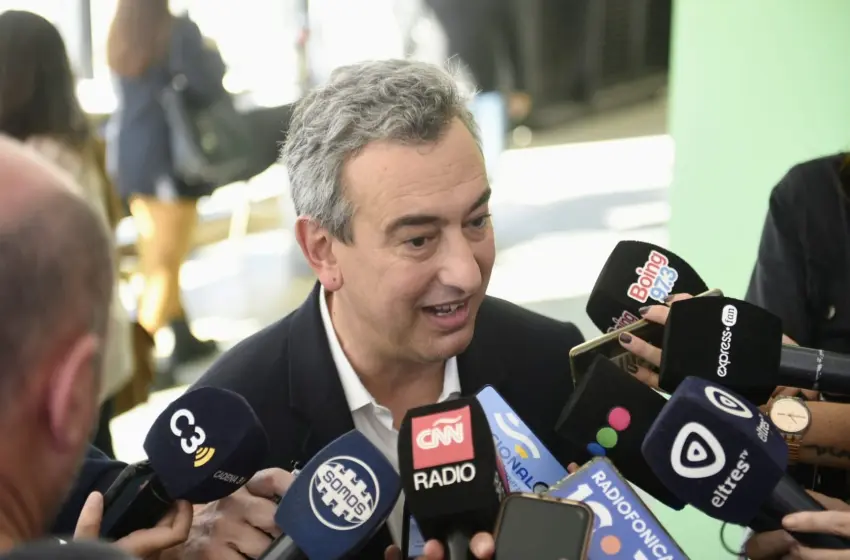 Javkin sobre la entrevista que brindó Monchi Cantero: «Es muy explícita, queda clara la libertad para operar desde las cárceles»
