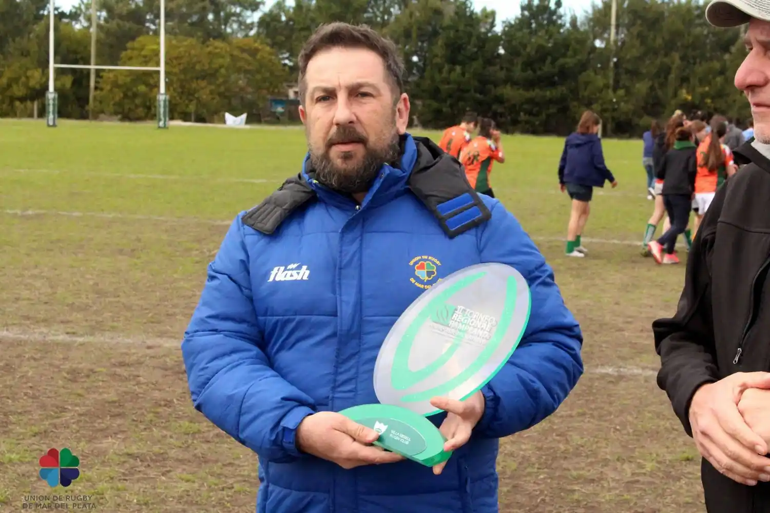 Trágico accidente en Pinamar: Murió un empresario inmobiliario al caer de un andamio