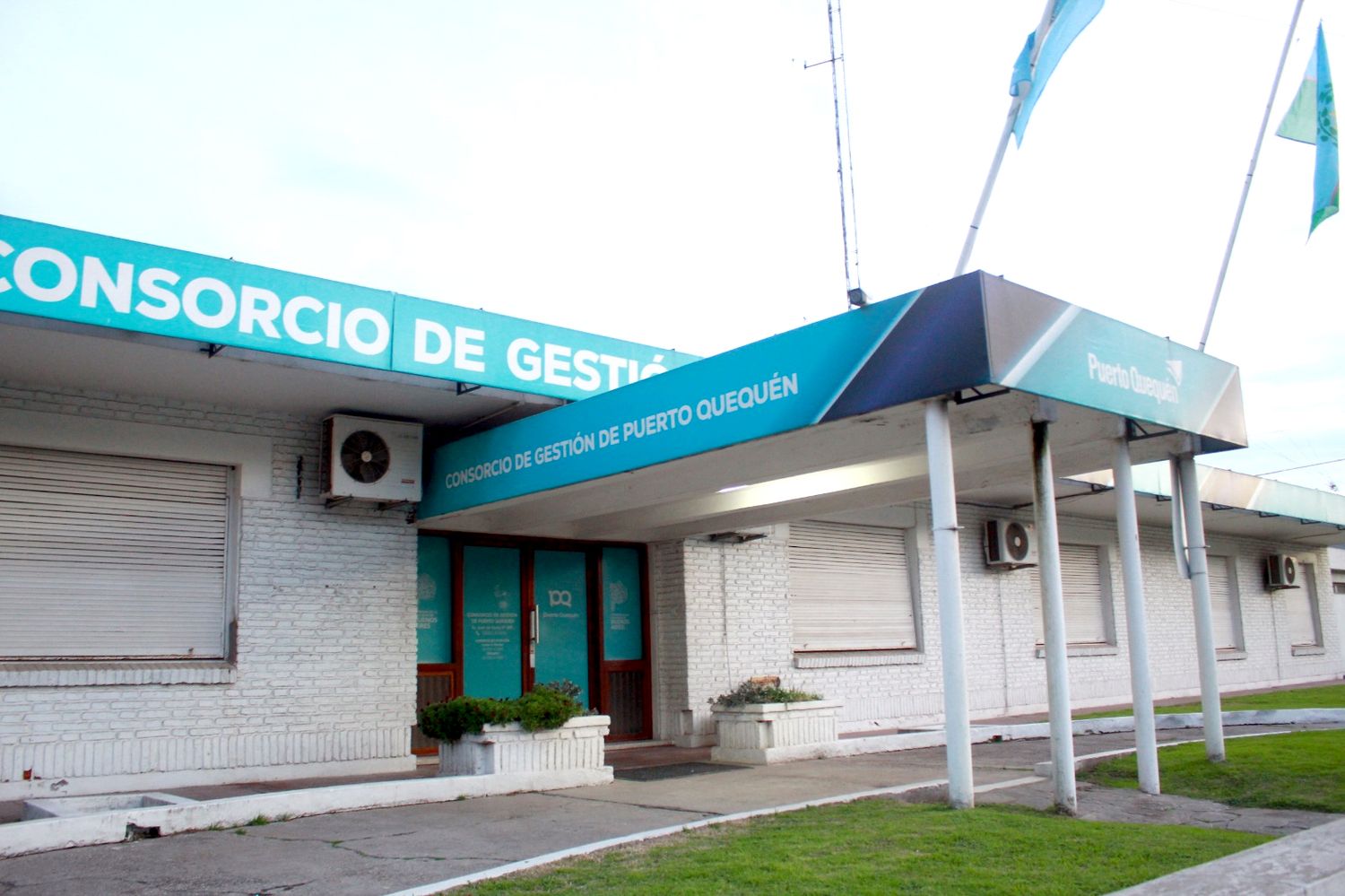 Puerto Quequén y Formación Profesional ofrecen cuatro cursos de capacitación