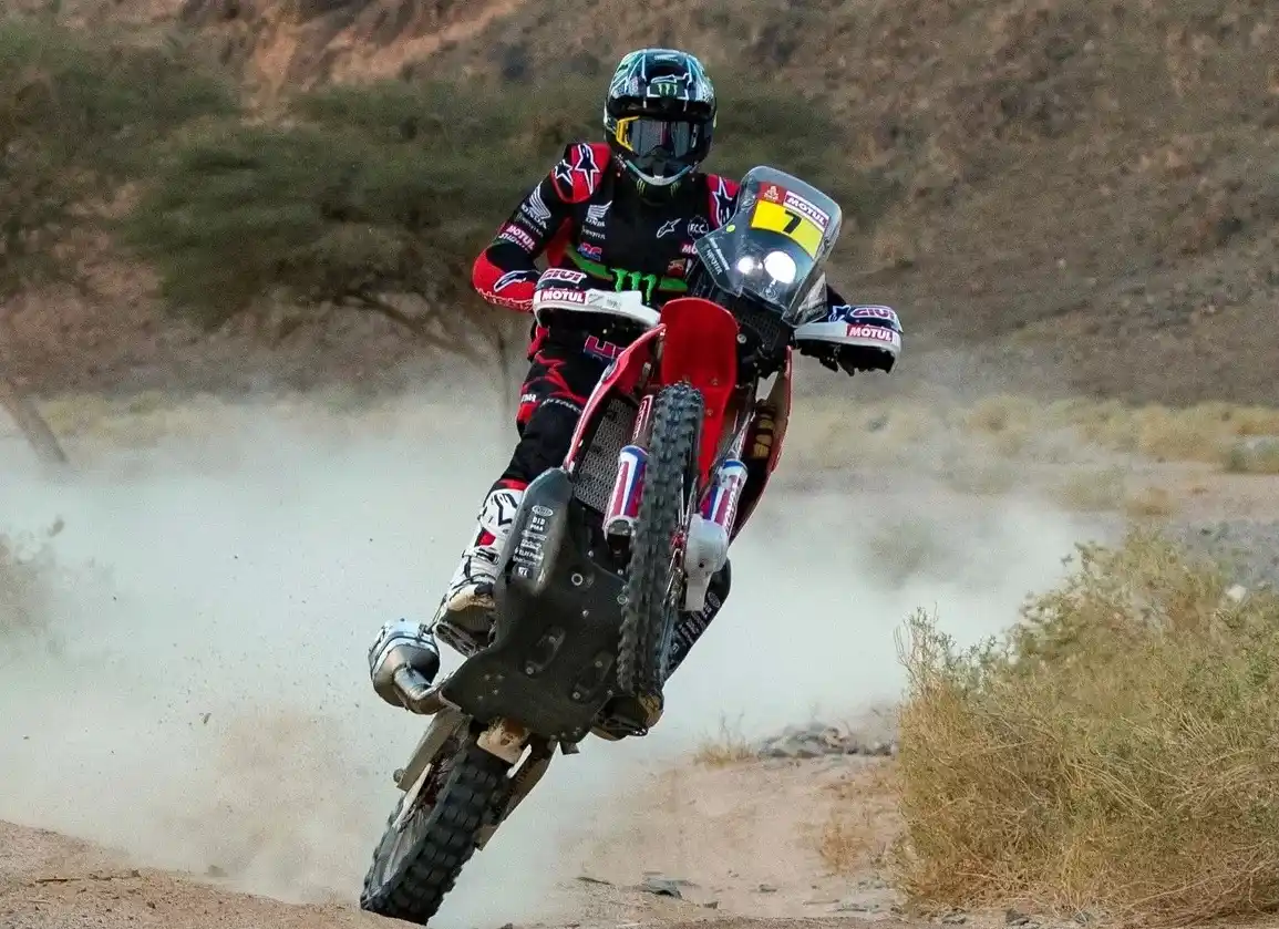 Benavídez se mantiene segundo y Terranova cayó al quinto lugar tras la cuarta etapa