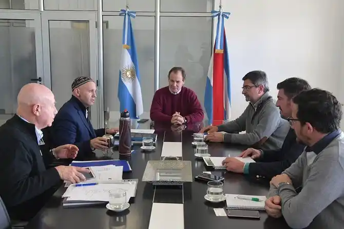 Bergman sobre agroquímicos: “no podemos tomar posiciones extremas”