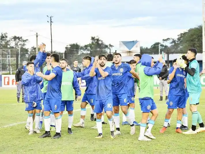 San Martín y Sol de
América integran la zona 4