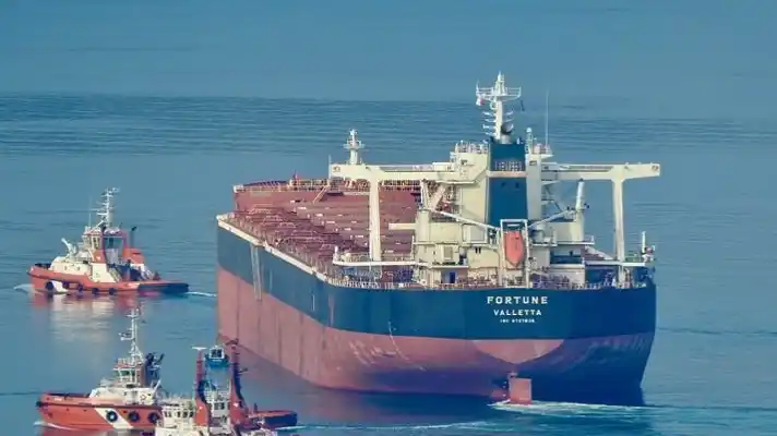 Se acerca a Trinidad y Tobago el FORTUNE, segundo buque iraní con gasolina para Venezuela