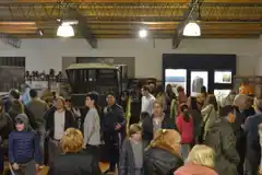 Con amplia participación y variadas propuestas, cerró otra Noche de los Museos