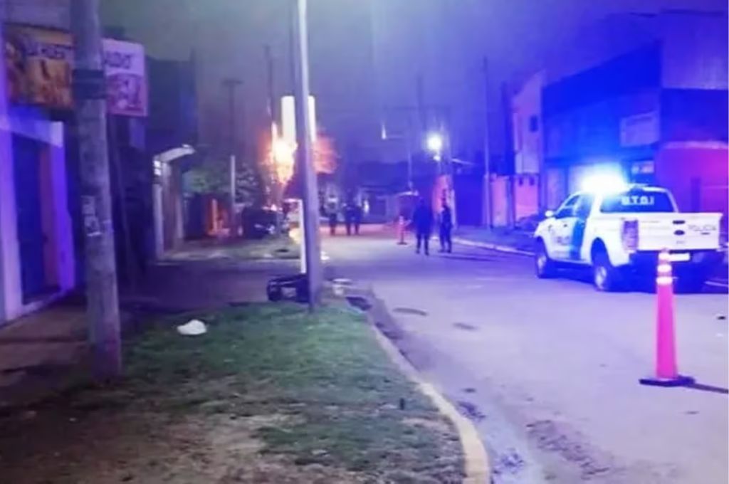 Crimen en Burzaco