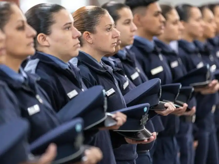 Plan integral de seguridad para la Policia de la Provincia