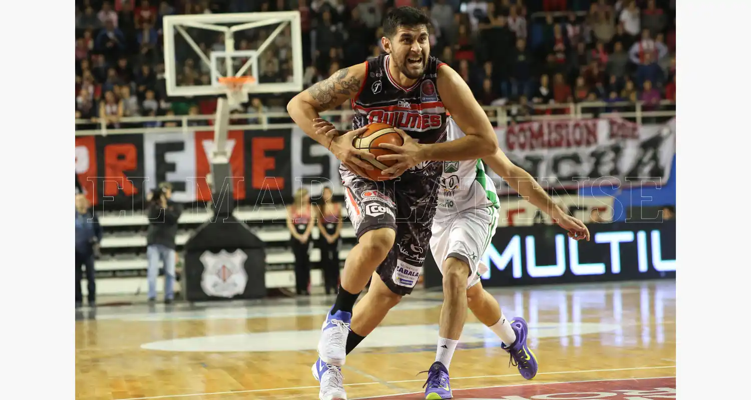 Quilmes renovó a Enzo Ruiz y busca asegurarse a Nicolás Ferreyra