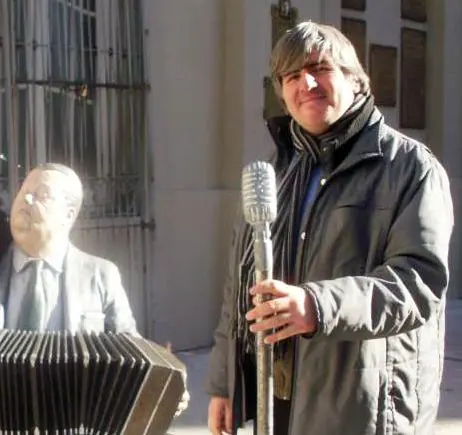 El camino hacia la pista
