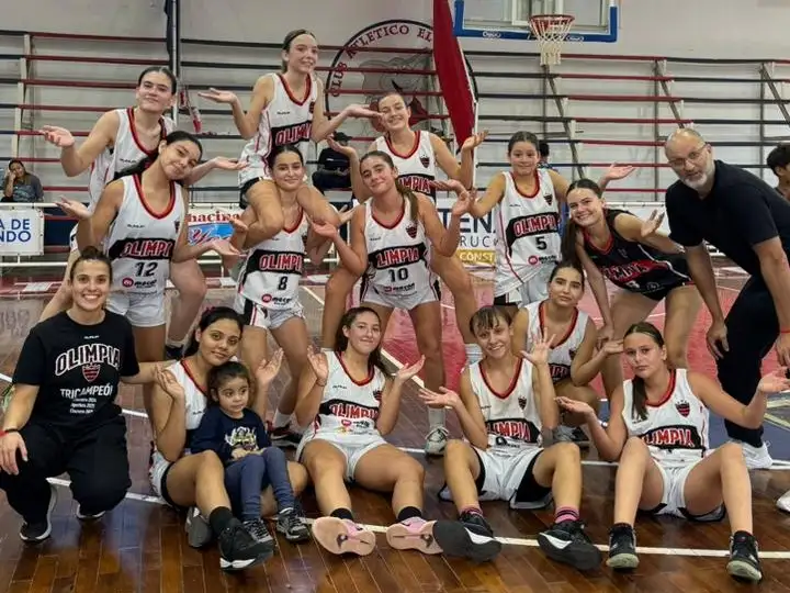 Olimpia U15